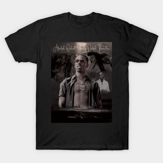 Young Dolph T-Shirt by Rockem